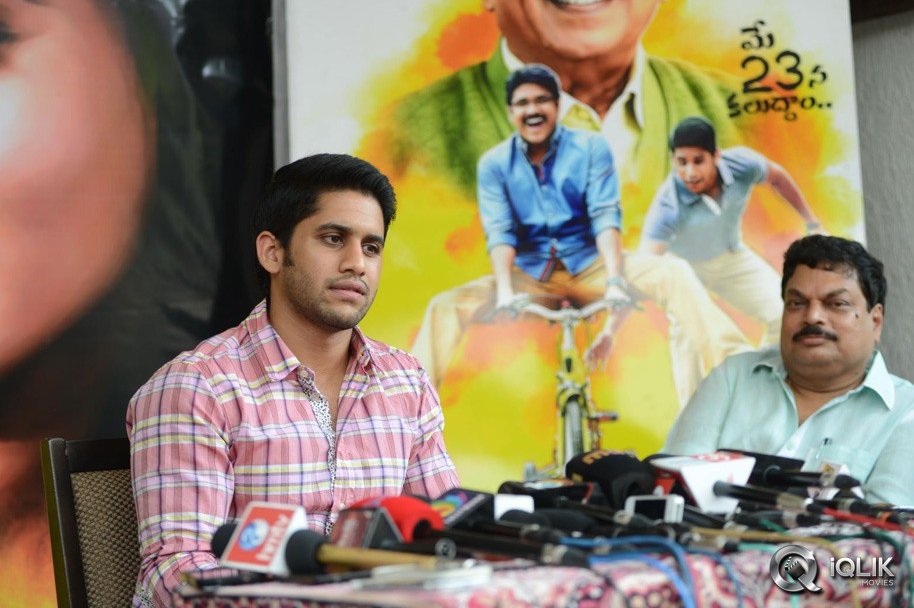 Naga-Chaitanya-Press-Meet-On-Manam